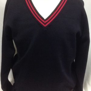 JUMPER UPPER SCHOOL, Upper Jumper, RAINHAM MARK GRAMMAR SCHOOL
