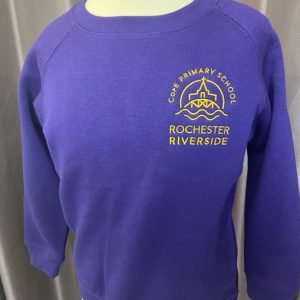Rochester Riverside Church of England - ROCHESTER RIVERSIDE SWEATSHIRT, Rochester Riverside Church of England
