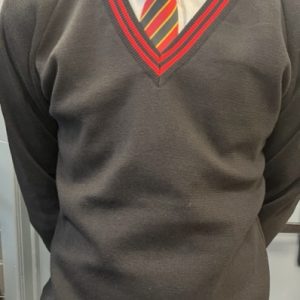 ST JOHN FISHER CATHOLIC COMPREHENSIVE SCHOOL - ST JOHN FISHER JUMPER ALL YEAR, ST JOHN FISHER CATHOLIC COMPREHENSIVE SCHOOL