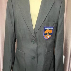 THOMAS AVELING SCHOOL - GIRLS BLAZER IN HOUSE COLOURS, THOMAS AVELING SCHOOL