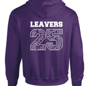 ST WILLIAM OF PERTH 2025 HOODY, St William Of Perth Leavers Hoody