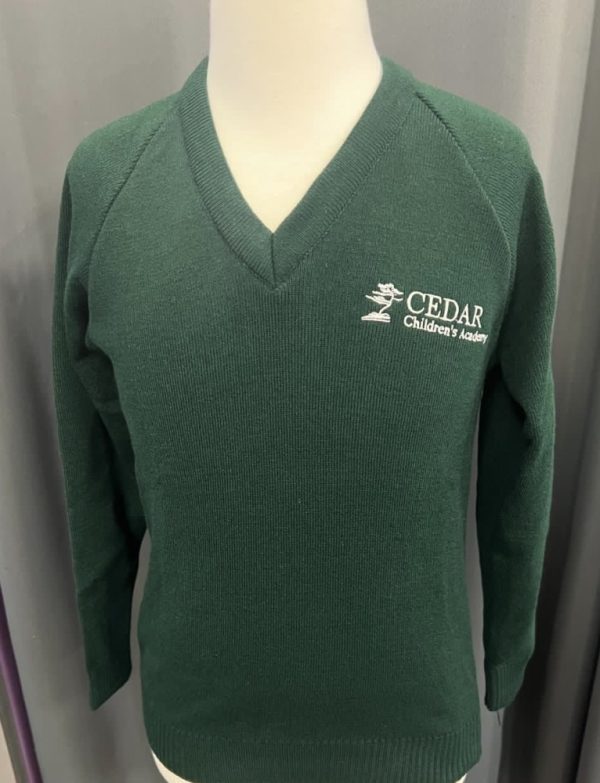 Cedar Childrens Academy - JUMPER AVAILABLE TO ORDER, Cedar Childrens Academy