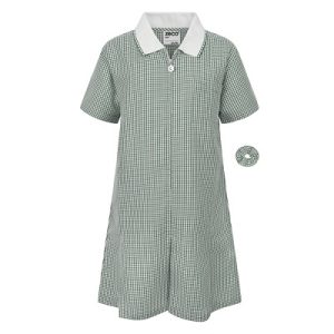 SHORNE CHURCH OF ENGLAND (V.C.) PRIMARY SCHOOL - SUMMER DRESS, SHORNE CHURCH OF ENGLAND (V.C.) PRIMARY SCHOOL, ST MARYS ISLAND PRIMARY SCHOOL, HEMPSTEAD SCHOOL, GREENVALE PRIMARY SCHOOL, HIGHAM PRIMARY SCHOOL, Cedar Childrens Academy, Gingham Dress, CLIFFE WOODS PRIMARY SCHOOL