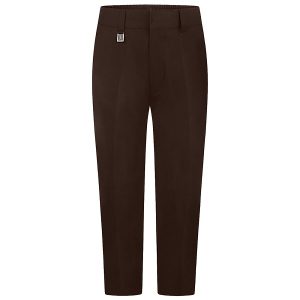 BROWN STURDY TROUSERS, Junior Trouser, HORSTED INFANT & JUNIOR SCHOOL, Gads Hill School