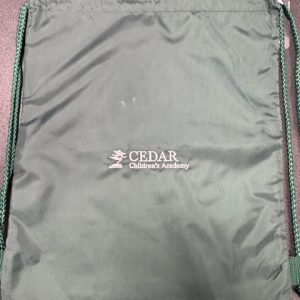 Cedar Childrens Academy - PE BAG AVAILABLE SOON, Cedar Childrens Academy
