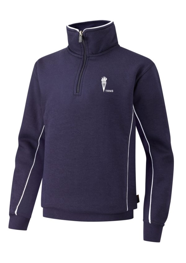 ROBERT NAPIER SCHOOL - ZIP TOP NEW FOR YEAR 7 2025, ROBERT NAPIER SCHOOL