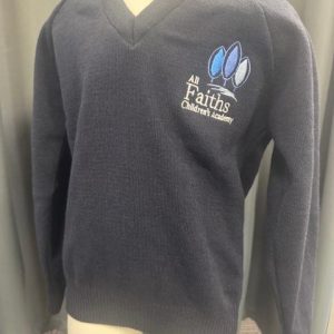 All Faiths Childrens Academy - ALL FAITHS ACADEMY JUMPER, All Faiths Childrens Academy