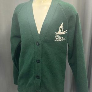 The Gordon Childrens Academy - GORDON ACADEMY CARDIGAN, The Gordon Childrens Academy
