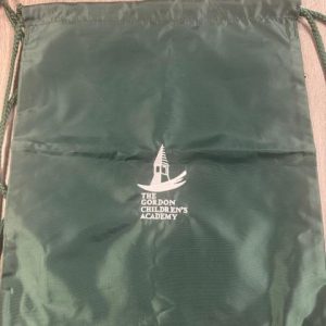 The Gordon Childrens Academy - GORDON ACADEMY PE BAG, The Gordon Childrens Academy