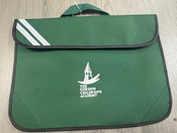 The Gordon Childrens Academy - GORDON ACADEMY BOOKBAG, The Gordon Childrens Academy