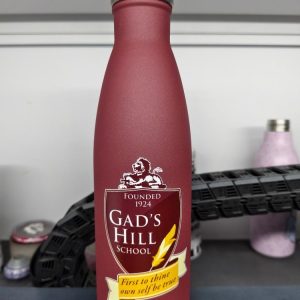 Gads Hill School - NEW WATER BOTTLE PRE ORDER DUE 1ST WEEK SEPTEMBER, Gads Hill School