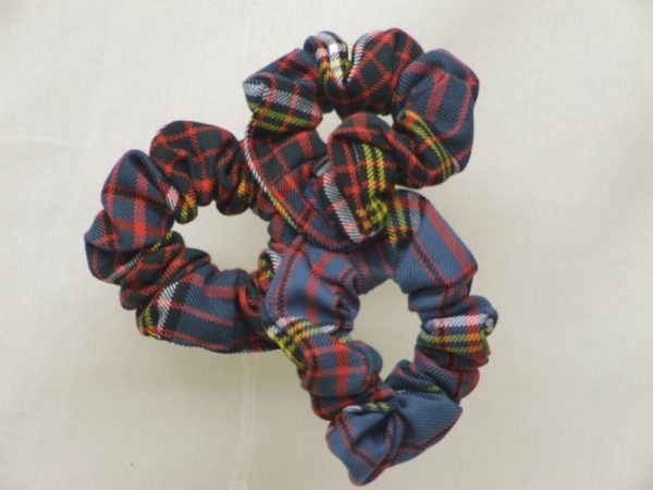 ST ANDREWS SCHOOL - ST ANDREWS SCRUNCHIE WINTER, ST ANDREWS SCHOOL