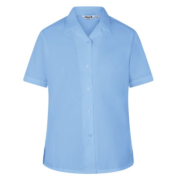 STROOD ACADEMY - STROOD ACADEMY GIRLS BLOUSE, STROOD ACADEMY