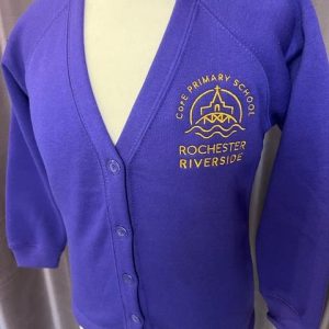 Rochester Riverside Church of England - ROCHESTER RIVERSIDE CARDIGANS, Rochester Riverside Church of England