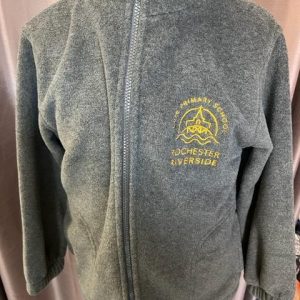 Rochester Riverside Church of England - ROCHESTER RIVERSIDE FLEECE, Rochester Riverside Church of England