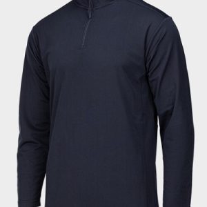 Rainham school for Girls - QUARTER ZIP SWEATSHIRT, Rainham school for Girls
