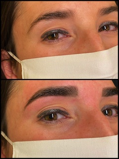 Henna brows - Schoonheidssalon Emmelie