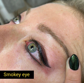 Smokey Eye - Schoonheidssalon Emmelie Vladslo Diksmuide