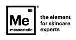 Me Mesoestetic - logo - Schoonheidssalon Emmelie Diksmuide