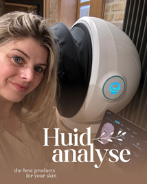 Huidanalyse Schoonheidssalon Emmelie Vladslo Diksmuide