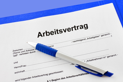 arbeiten in schweden arbeitsvertrag