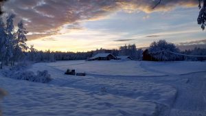 Jokkmokk lappland