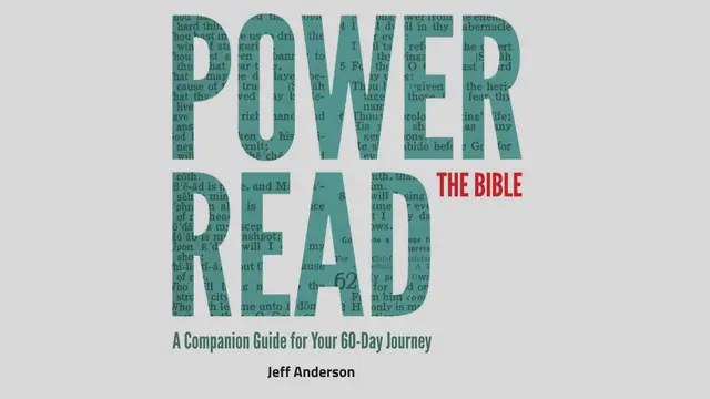 http://bible.com/r/3B7, Power Read The Scriptures in 60 Days