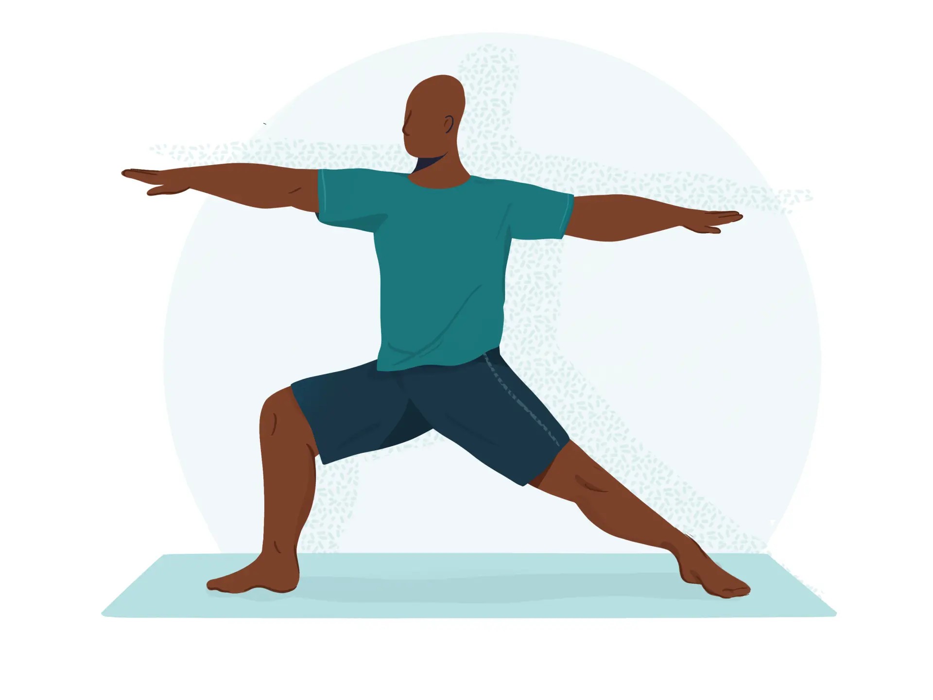 Yoga voor sclerodermie