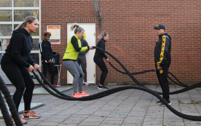 Scorpio Gym in TUBANTIA ‘We kunnen veilig eerder open’