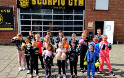 Sjors Sportief activiteiten voor kinderen