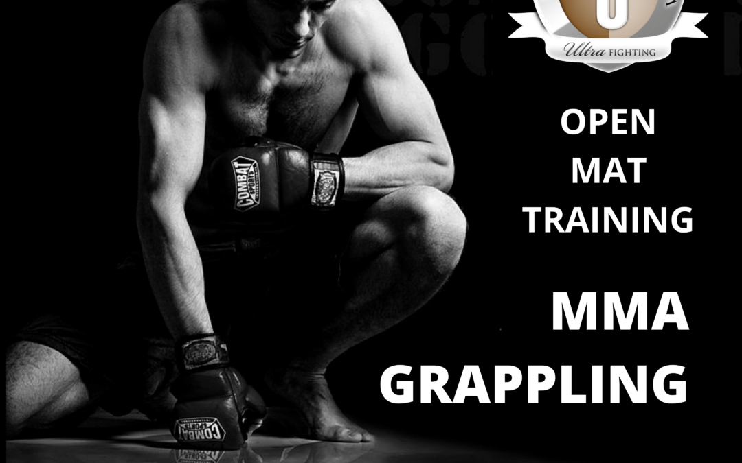 NPU Open Mat Training MMA/Grappling