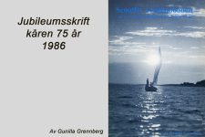 Jubileumsskrift kåren 75-år