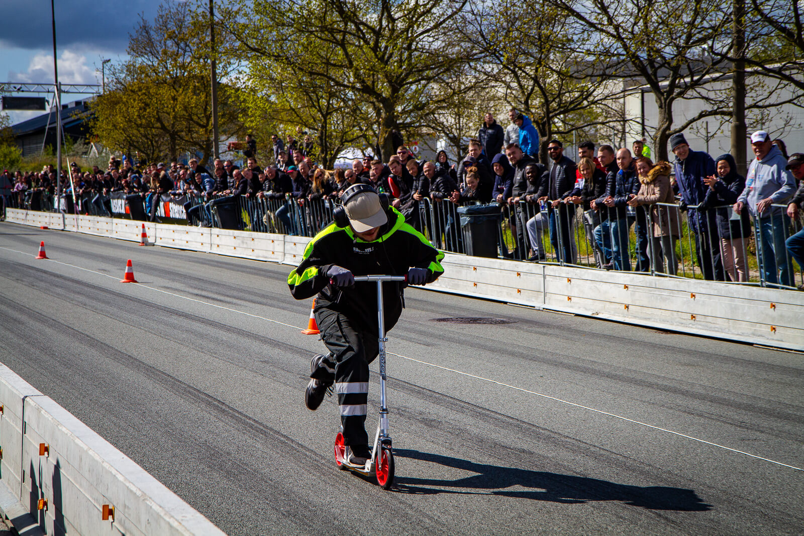 Racedays Hvidovre 2019
