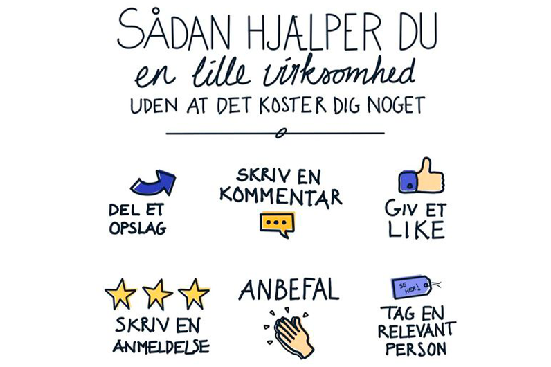 Tak for i år