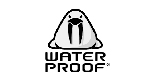 Waterproof Logo