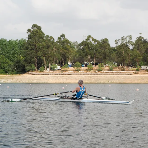 Fine tune your sculling technique at Rojabo Sculling Camp