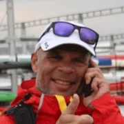 Rojabo Sculling Camp Coach Bo Vestergaard