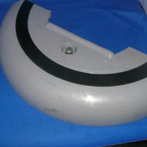 SDN Scootershop Vespa Scooter Stevoort Hasselt Limburg reservewiel cover lml