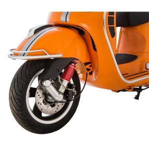 SDN Scootershop Vespa Scooter Stevoort Hasselt Limburg voorbumper gts