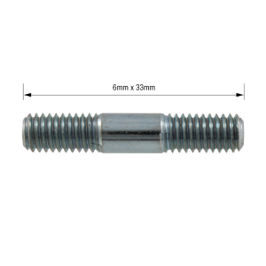 SDN Scootershop Vespa Scooter Stevoort Hasselt Limburg ties m6 x 33mm