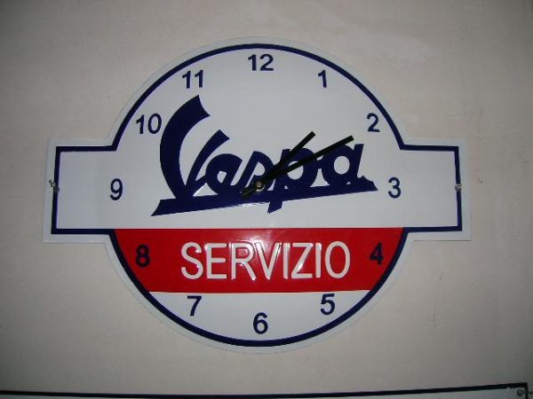 SDN Scootershop Vespa Scooter Stevoort Hasselt Limburg vespa servizio klok