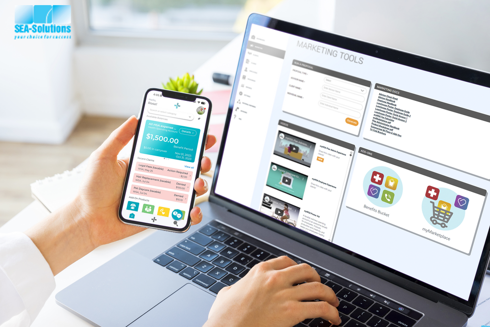 Web and mobile application development project