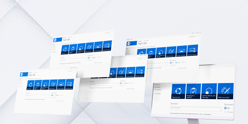 Vietnam software outsourcing Sharepoint 1