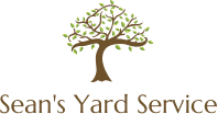 Sean's Yard Service logo