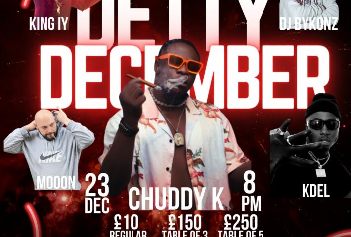 Detty December