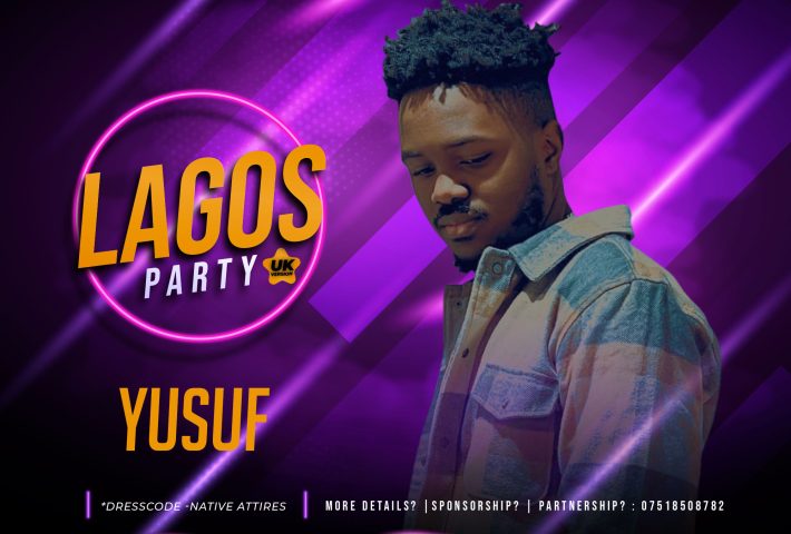 Naijaway “Lagos Party” and Company Launch