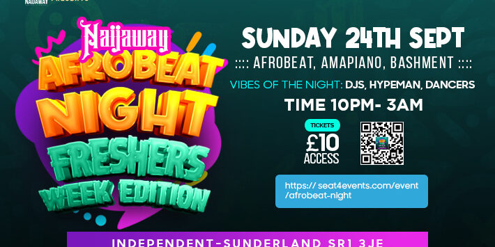 Afrobeat Night