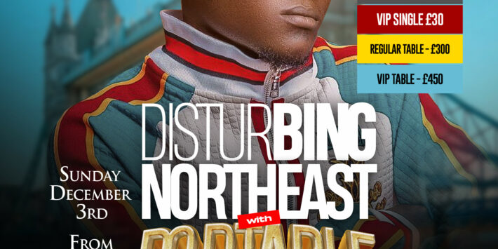 Disturbing northeast