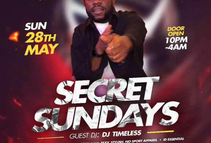 Secret Sundays