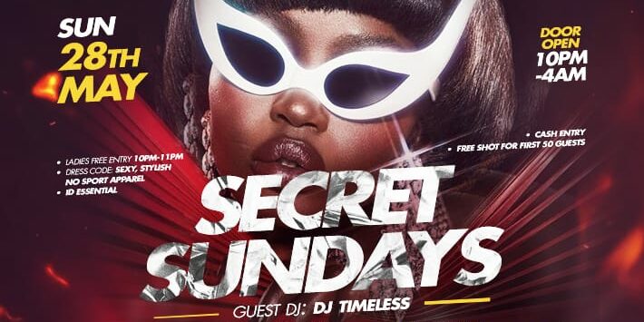 Secret Sundays